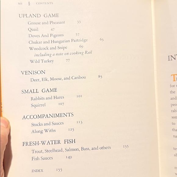 Game and Fish Cookbook - Picture 7 of 12